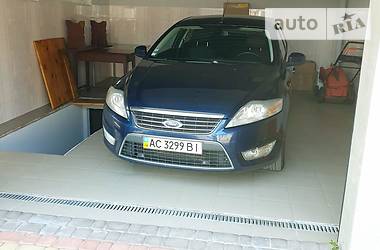 Лифтбек Ford Mondeo 2008 в 