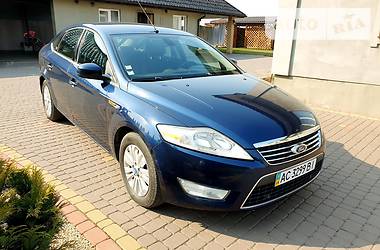 Лифтбек Ford Mondeo 2008 в 