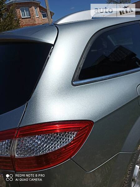 Седан Ford Mondeo 2010 в Дрогобичі