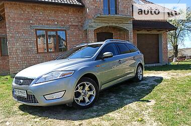 Седан Ford Mondeo 2010 в Дрогобыче