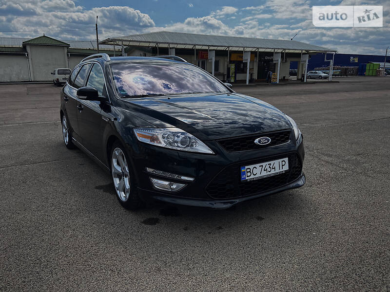 Універсал Ford Mondeo 2011 в Стрию