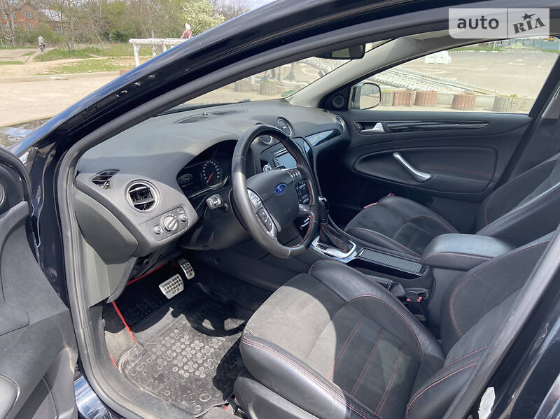 Універсал Ford Mondeo 2011 в Стрию