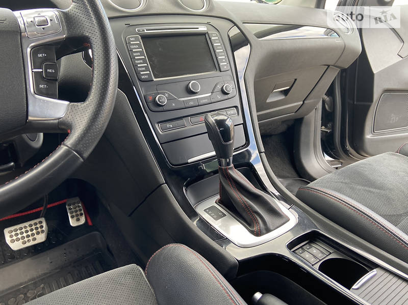 Універсал Ford Mondeo 2011 в Стрию