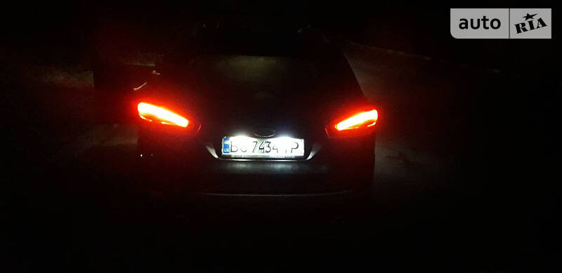 Універсал Ford Mondeo 2011 в Стрию