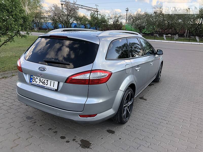 Универсал Ford Mondeo 2008 в Бродах