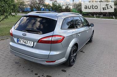 Універсал Ford Mondeo 2008 в 