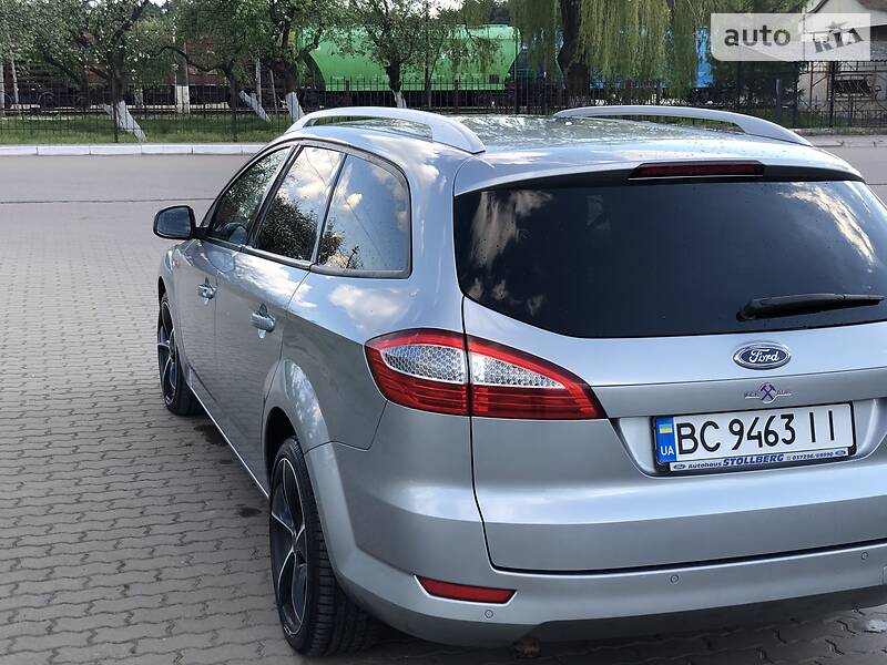 Универсал Ford Mondeo 2008 в Бродах