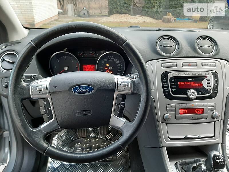 Универсал Ford Mondeo 2008 в Бродах