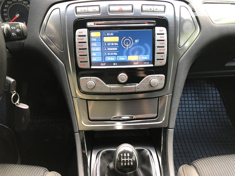 Універсал Ford Mondeo 2008 в Ковелі