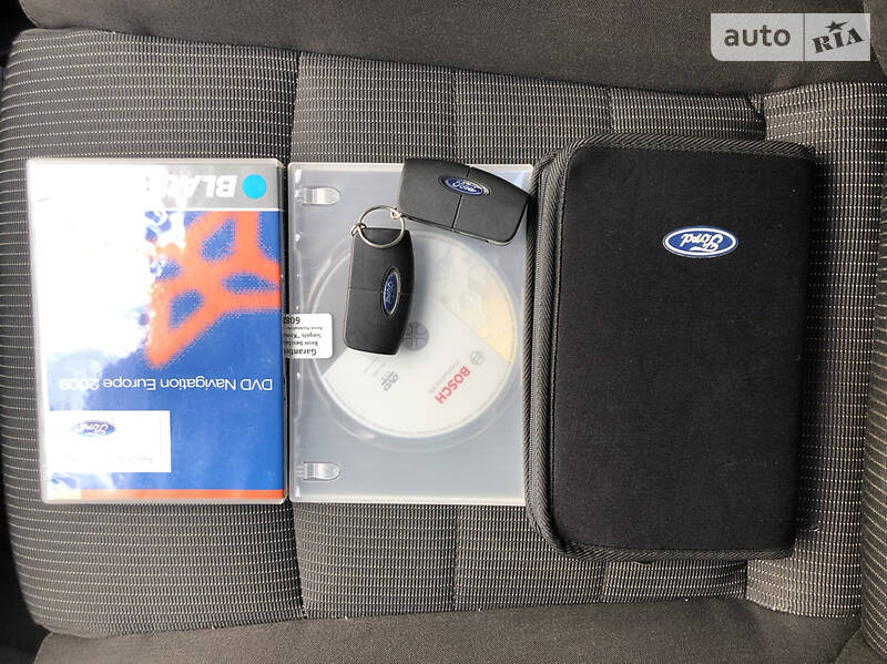Універсал Ford Mondeo 2008 в Ковелі