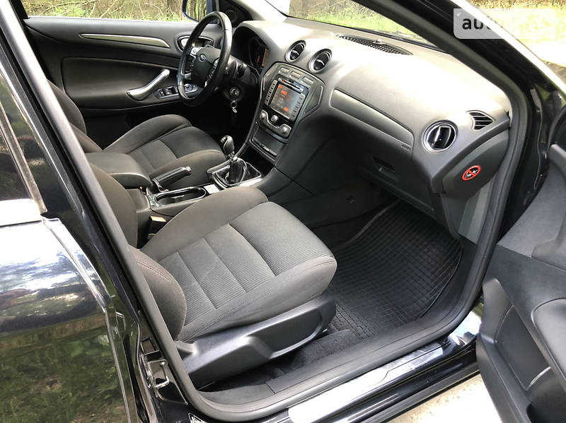Універсал Ford Mondeo 2008 в Ковелі