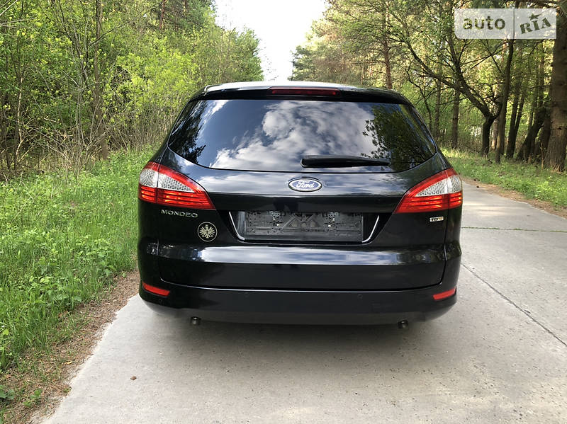 Універсал Ford Mondeo 2008 в Ковелі