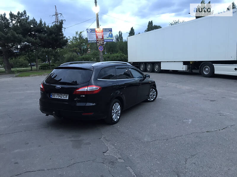 Універсал Ford Mondeo 2008 в Миколаєві фото 7 Універсал Ford Mondeo 2008 в Миколаєві