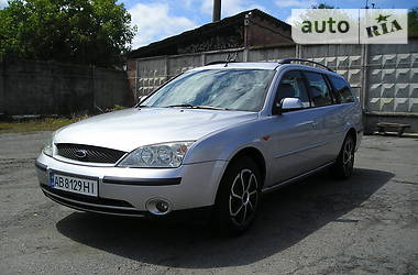 Универсал Ford Mondeo 2002 в Виннице