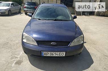 Универсал Ford Mondeo 2001 в Запорожье