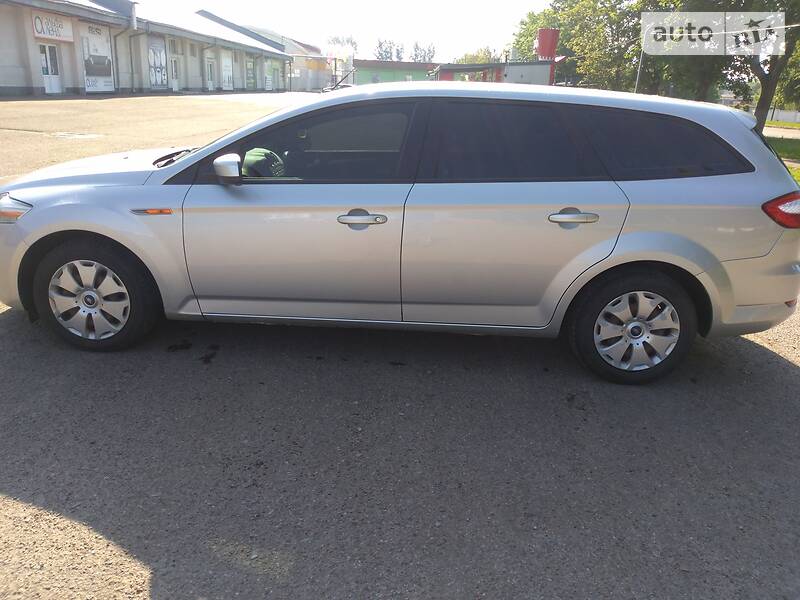 Универсал Ford Mondeo 2010 в Львове