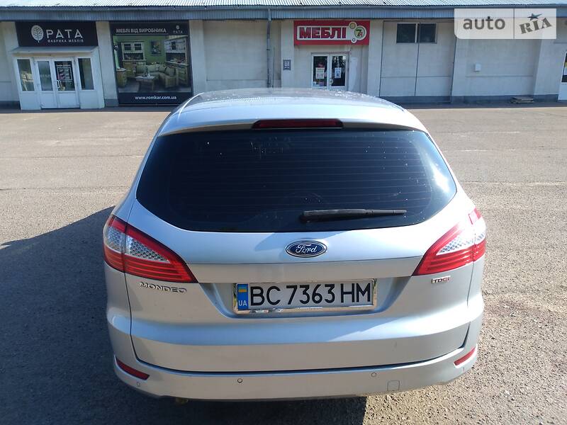 Универсал Ford Mondeo 2010 в Львове