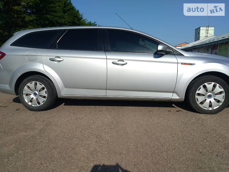Универсал Ford Mondeo 2010 в Львове