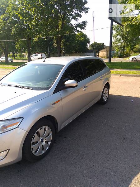 Универсал Ford Mondeo 2010 в Львове