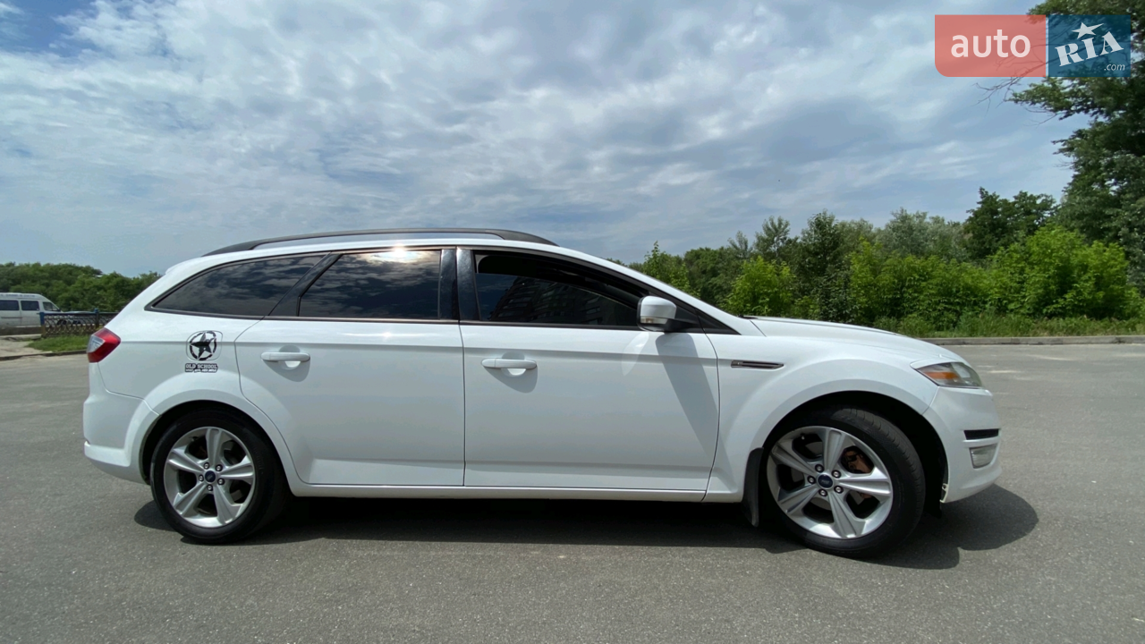 2011 Ford Mondeo - мініатюра 4
