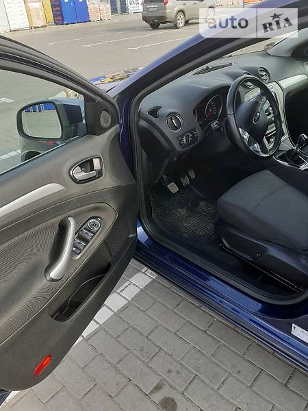 Універсал Ford Mondeo 2008 в Коломиї