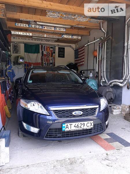 Універсал Ford Mondeo 2008 в Коломиї
