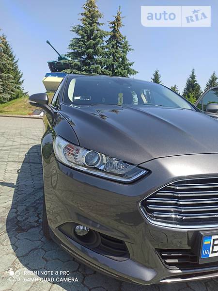 Хетчбек Ford Mondeo 2015 в Дубні фото 5 Хетчбек Ford Mondeo 2015 в Дубні