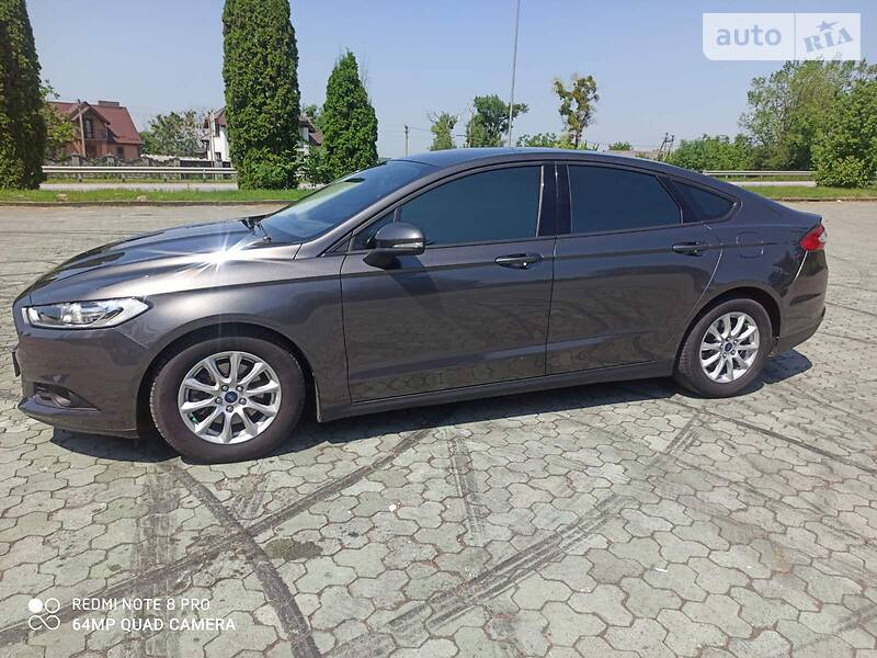 Хетчбек Ford Mondeo 2015 в Дубні фото 9 Хетчбек Ford Mondeo 2015 в Дубні
