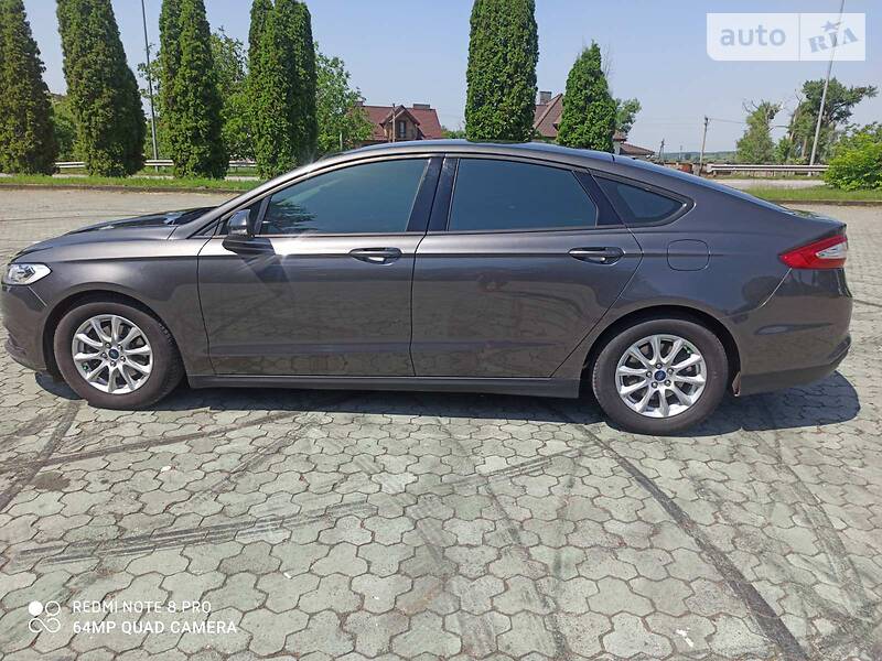 Хетчбек Ford Mondeo 2015 в Дубні фото 16 Хетчбек Ford Mondeo 2015 в Дубні