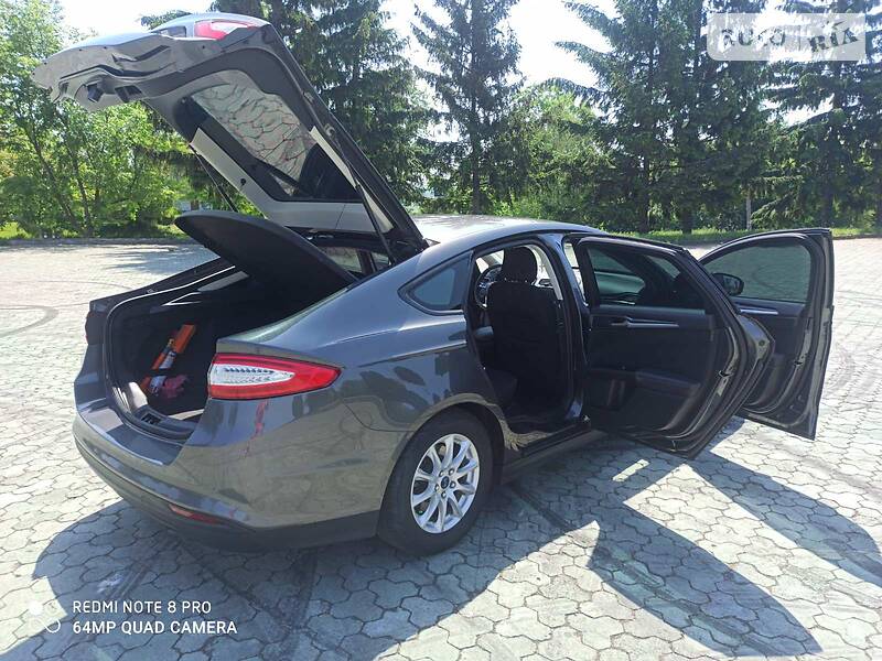 Хетчбек Ford Mondeo 2015 в Дубні фото 38 Хетчбек Ford Mondeo 2015 в Дубні