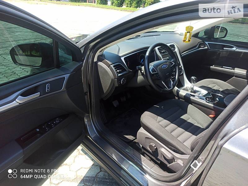 Хетчбек Ford Mondeo 2015 в Дубні фото 65 Хетчбек Ford Mondeo 2015 в Дубні