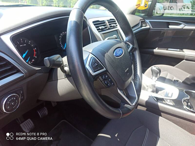 Хетчбек Ford Mondeo 2015 в Дубні фото 60 Хетчбек Ford Mondeo 2015 в Дубні