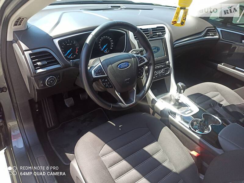 Хетчбек Ford Mondeo 2015 в Дубні фото 61 Хетчбек Ford Mondeo 2015 в Дубні