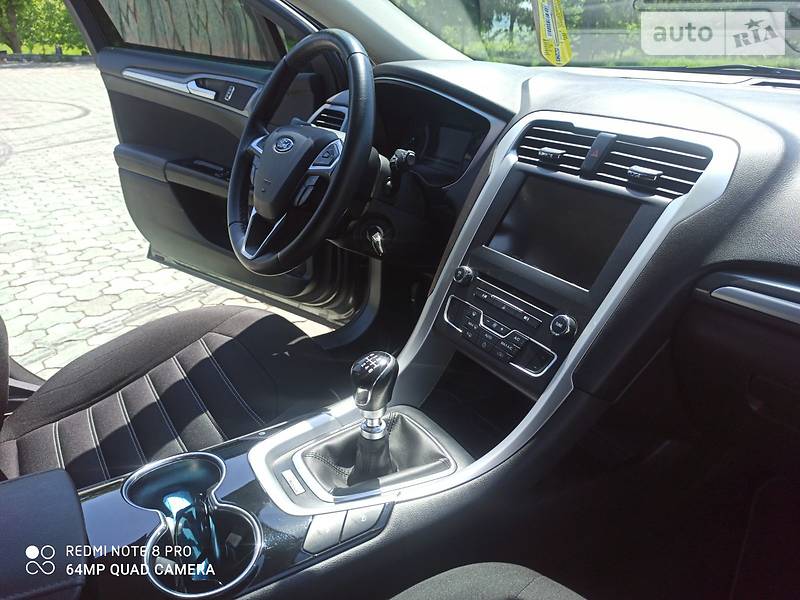 Хетчбек Ford Mondeo 2015 в Дубні фото 76 Хетчбек Ford Mondeo 2015 в Дубні