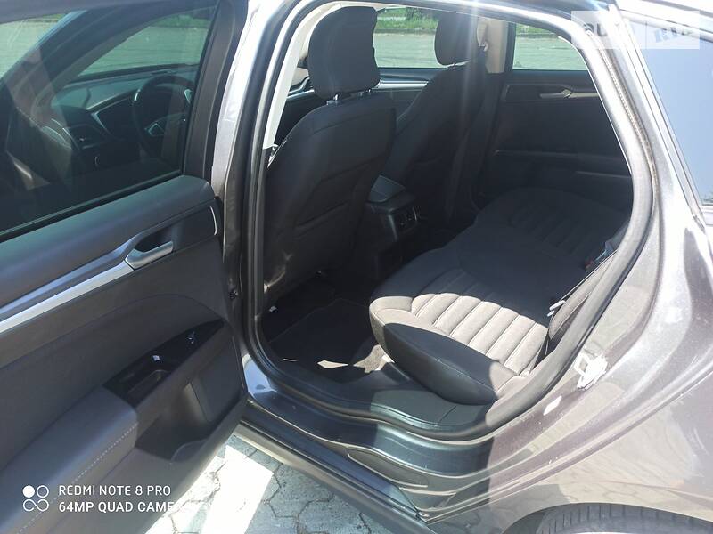 Хетчбек Ford Mondeo 2015 в Дубні фото 77 Хетчбек Ford Mondeo 2015 в Дубні