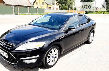 Хетчбек Ford Mondeo 2011 в 