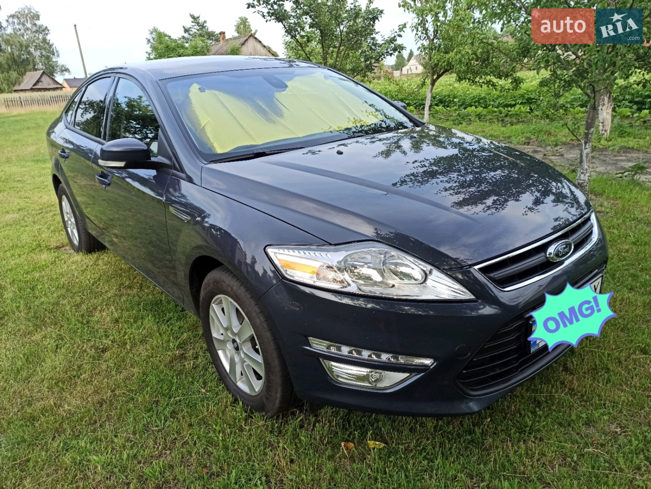 2011 Ford Mondeo - мініатюра 23