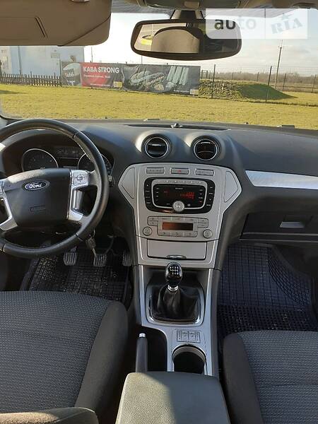 Універсал Ford Mondeo 2008 в Коломиї