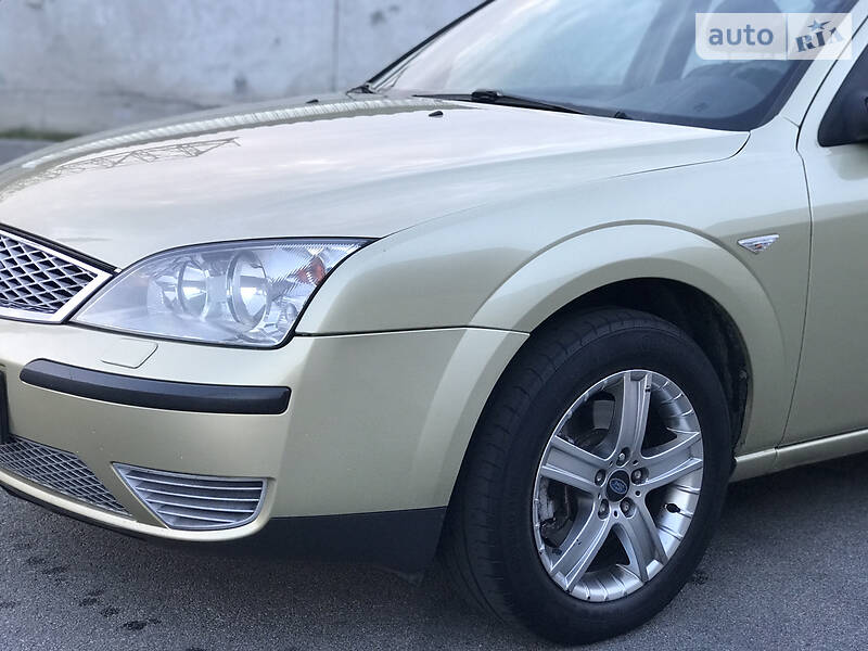 Седан Ford Mondeo 2006 в Києві