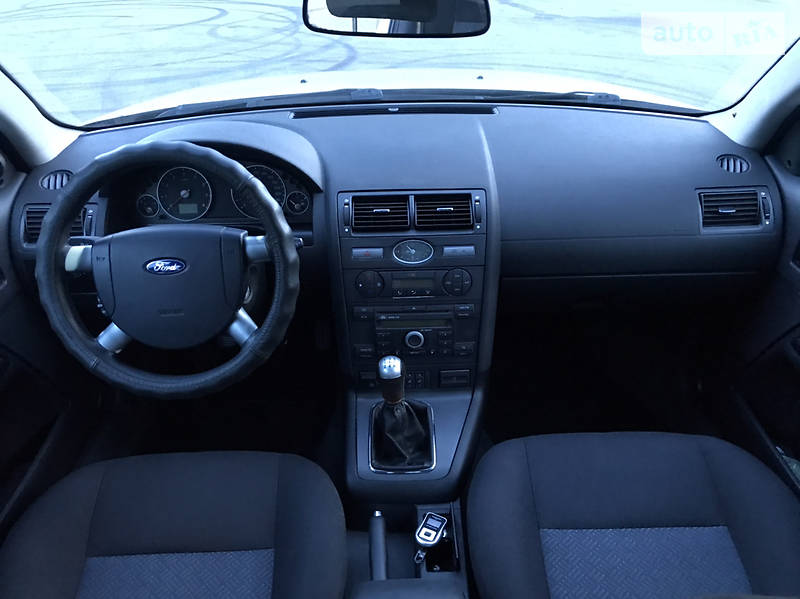 Седан Ford Mondeo 2006 в Києві