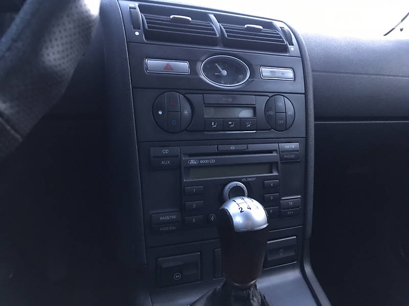 Седан Ford Mondeo 2006 в Києві