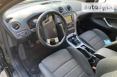 Універсал Ford Mondeo 2013 в 