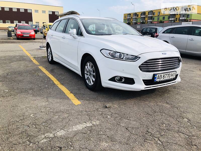 Универсал Ford Mondeo 2016 в Виннице