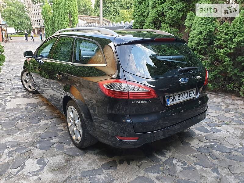 Універсал Ford Mondeo 2007 в Дубні фото 7 Універсал Ford Mondeo 2007 в Дубні