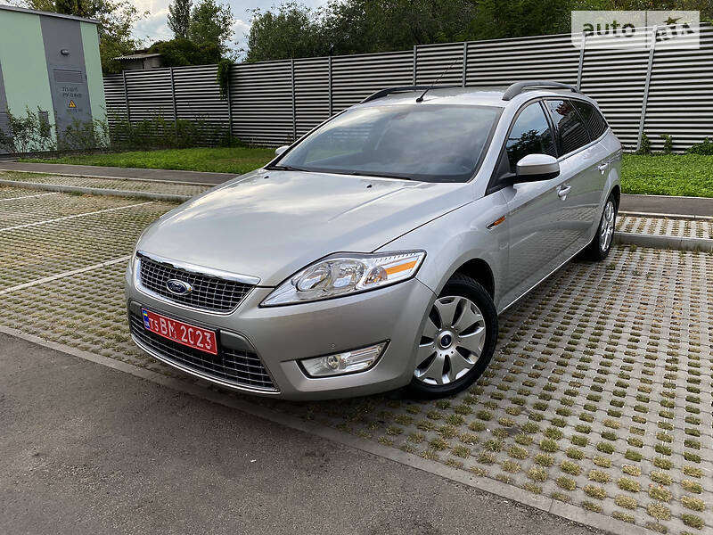 Універсал Ford Mondeo 2008 в 