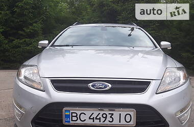 Універсал Ford Mondeo 2011 в Рава-Руській