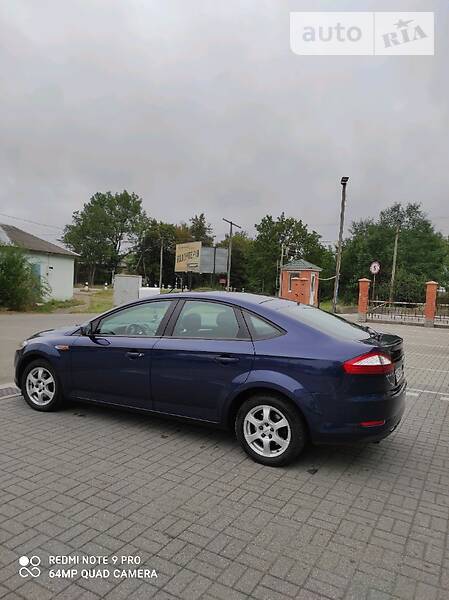 Хетчбек Ford Mondeo 2008 в Стрию фото 15 Хетчбек Ford Mondeo 2008 в Стрию