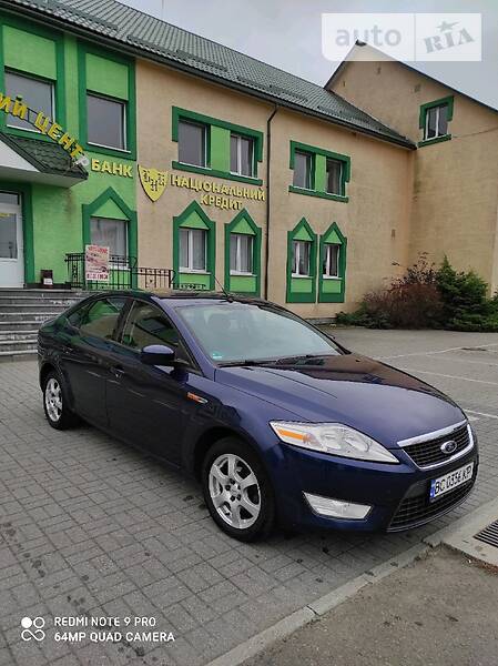 Хетчбек Ford Mondeo 2008 в Стрию фото 23 Хетчбек Ford Mondeo 2008 в Стрию