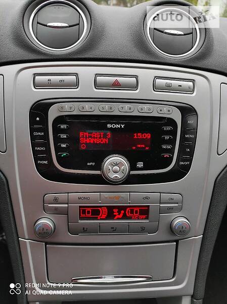 Хетчбек Ford Mondeo 2008 в Стрию фото 31 Хетчбек Ford Mondeo 2008 в Стрию