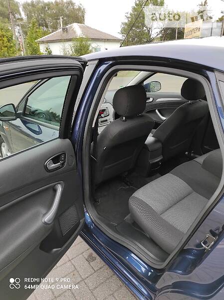 Хетчбек Ford Mondeo 2008 в Стрию фото 7 Хетчбек Ford Mondeo 2008 в Стрию